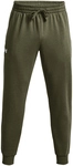 UNDER ARMOUR Rival Fleece Jogginghose Herren 390 - marine od green/white L