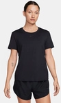 NIKE One Classic Dri-FIT kurzarm Fitness-Trainingsshirt Damen 010 - black/black...