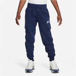 NIKE Sportswear Club Fleece Cargohose Kinder 410 - midnight navy/midnight...