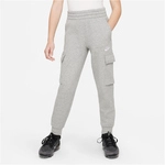NIKE Sportswear Club Fleece Cargohose Kinder 063 - dk grey heather/base...