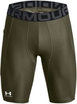 UNDER ARMOUR HeatGear Armour Funktionsshorts Herren 390 - marine od green/white...