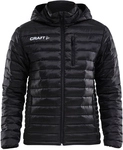CRAFT Isolate Steppjacke Herren 9999 - black XS