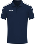 JAKO Power Poloshirt Kinder 900 - marine 140