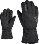 ziener Loriko-Z AS Skihandschuhe Kinder 12 - black 3