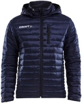 CRAFT Isolate Steppjacke Herren 1390 - navy XS