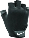 NIKE Essential Fitness Trainingshandschuhe Herren 057 black/anthracite/white S