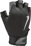 NIKE Ultimate Fitness Gloves Trainingshandschuhe Herren 017 - black/volt/white S
