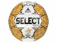 Select Replica EHF Champions League Handball 2023/24 weiß/gold 3