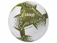 JAKO Performance Light-Fußball mit Hybrid-Technologie 350g - weiß/schwarz/soft