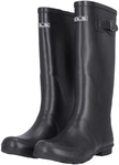 Mols Welly Gummistiefel Damen 1001S - black 36