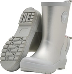 hummel Rubber Gummistiefel Kinder 1508 - silver 24