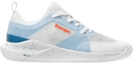 Kempa Kourtfly Handballschuhe Herren wei&szlig;/blau 44.5