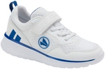 JAKO Performance Junior Sneaker 005 - wei&szlig;/royal 28