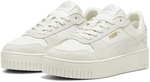 PUMA Carina Street SD Plateau Sneaker Damen 02 - vapor gray/vapor gray/puma gold 40.5