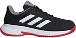 adidas Court Spec 2 Tennisschuhe Herren A0QM - cblack/ftwwht/betsca 40 2/3
