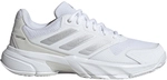 adidas Courtjam Control 3 Tennisschuhe Damen ID2457 - cloud white/silver met./grey