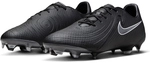 NIKE Phantom GX 2 Academy FG/MG Fu&szlig;ballschuhe 001 - black/black 40.5