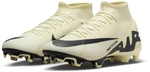 NIKE Mercurial Superfly 9 Academy FG/MG Fu&szlig;ballschuhe 700 - lemonade/black 44