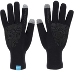 UYN Waterproof wasserfeste Handschuhe mit Grip black L