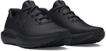 UNDER ARMOUR Surge 4 Laufschuhe Jungen 002 - black/black/black 38
