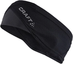 CRAFT ADV Lumen Fleece Stirnband 999000 - black S/M