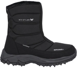 Whistler Wattua wasserdichte Eisschuhe 1001 - black 36
