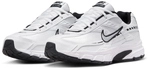 NIKE Initiator Sneaker Damen 101 - white/metallic silver-white-black 35.5