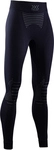 X-BIONIC Invent 4.0 Funktionshose Damen black/charcoal XL