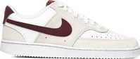 Nike FQ7628-100, NIKE Court Vision Low Sneaker Damen 100 - white/team