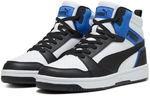 PUMA Rebound V6 High-Top Sneaker 20 - PUMA black/PUMA white/PUMA team royal 41