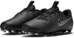 NIKE Jr. Phantom GX 2 Academy FG/MG Fu&szlig;ballschuhe Kinder 001 - black/black 38.5