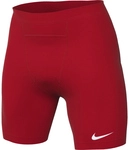 NIKE Pro Dri-FIT Strike Funktionshose kurz Herren 657 - university red/white S
