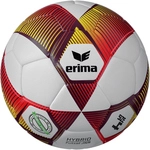erima Hybrid Futsal rot/gelb 4