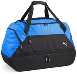 PUMA teamGOAL Teamtasche mit Schuhfach M 02 - electric blue lemonade/puma black