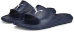 PUMA Divecat V2 Lite Cat Badelatschen 03 - peacoat/puma white 35.5