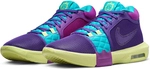NIKE Lebron Witness VIII Basketballschuhe Herren 500 - field purple/white/dusty