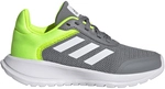 adidas Tensaur Run Sneaker Kinder IG1246 - grey three/cloud white/lucid lemon 37 1/3