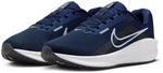 NIKE Downshifter 13 Laufschuhe Herren 400 - midnight navy/pure platinum-black-white