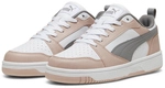 PUMA Rebound V6 Low Sneaker 20 - rose quartz/puma white/stormy slate 42.5