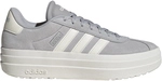 adidas VL Court Bold Plateau Sneaker Damen IF9784 - grey two/off white/core white 37