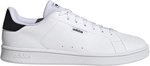 adidas Court Sneaker Herren IE0927 - cloud white/cloud white/core black 46 2/3