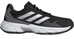 adidas Courtjam Control 3 Tennisschuhe Damen ID2458 - core black/silver met./grey