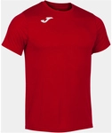 JOMA Record II Monocolor Laufshirt 600 - rot S