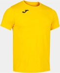 JOMA Record II Monocolor Laufshirt 900 - gelb S