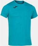 JOMA Record II Monocolor Laufshirt 725 - bluebird S