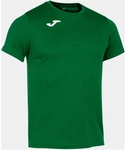 JOMA Record II Monocolor Laufshirt 450 - gr&uuml;n S