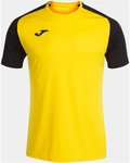 JOMA Academy IV Volleyballtrikot Kinder 901 - gelb/schwarz 128/140