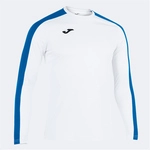 JOMA Academy langarm Trikot 207 - wei&szlig;/royalblau S