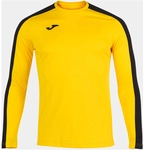 JOMA Academy langarm Trikot 901 - gelb/schwarz S
