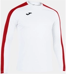 JOMA Academy langarm Trikot 206 - wei&szlig;/rot S